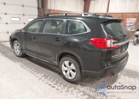 2023 Subaru Ascent Base 8-Passenger from USA, damaged, VIN 4S4WMAAD8P3407297